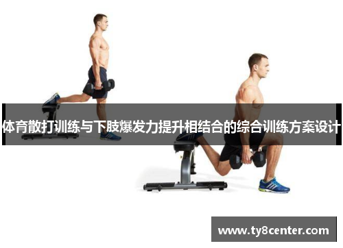 体育散打训练与下肢爆发力提升相结合的综合训练方案设计