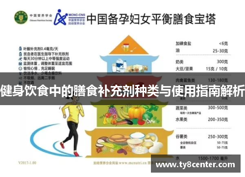 健身饮食中的膳食补充剂种类与使用指南解析